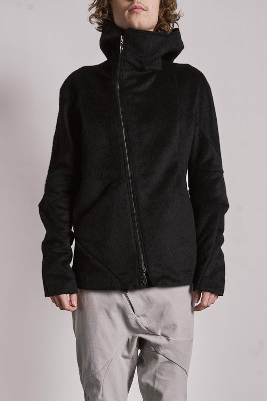 DISTORTION HOODED L JACKET