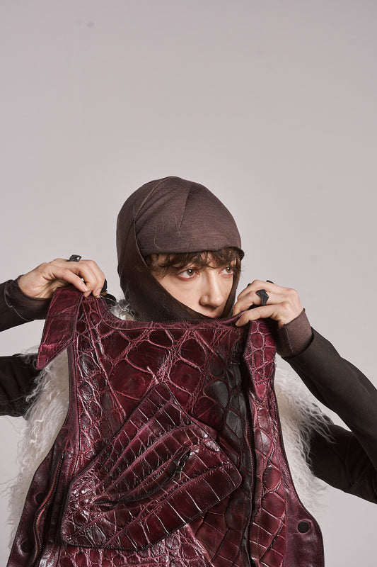 DISTORTION BULLET PROOF VEST
