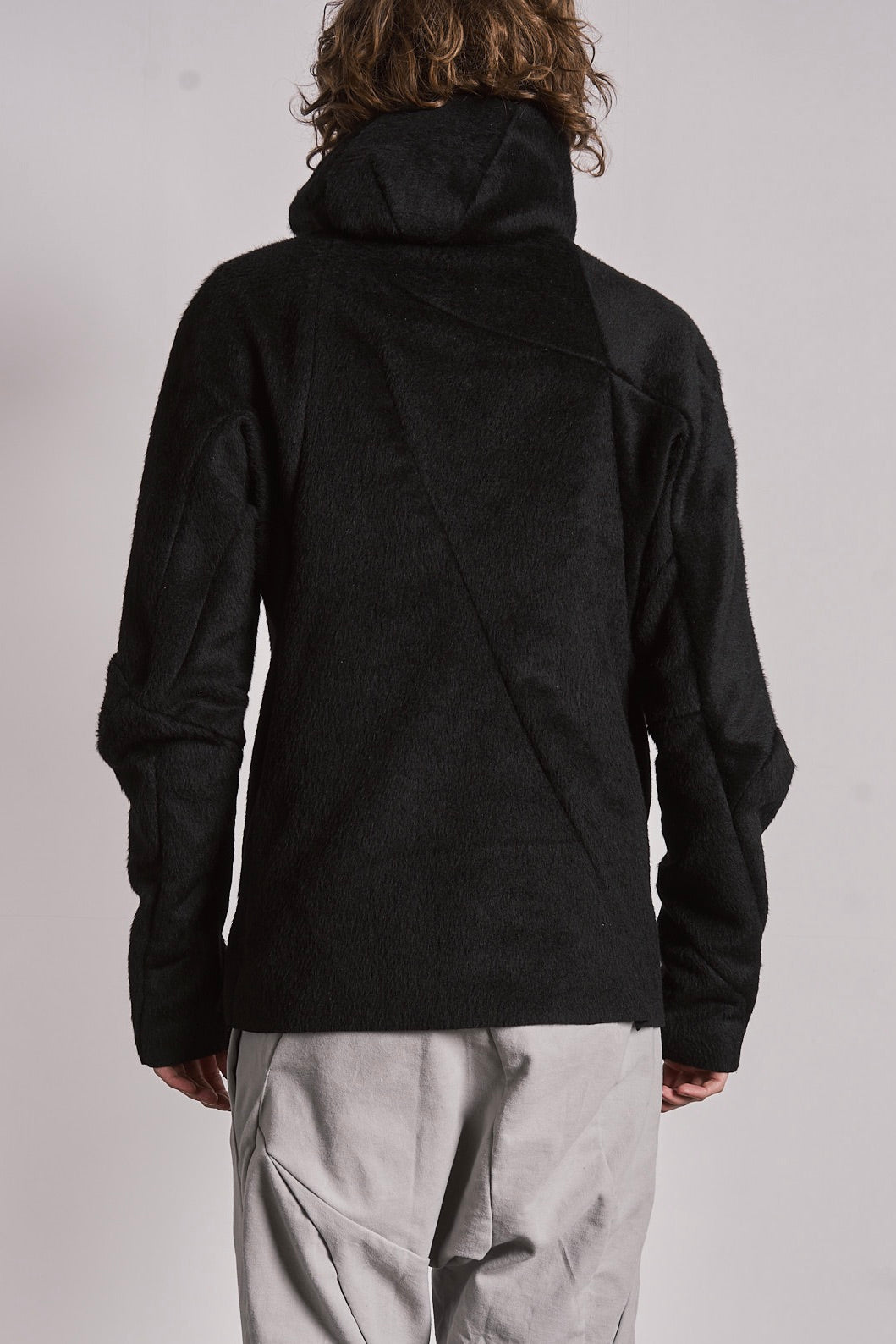 DISTORTION HOODED L JACKET