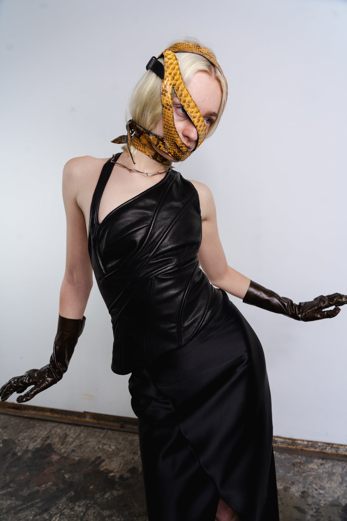 DISTORTION CORSET