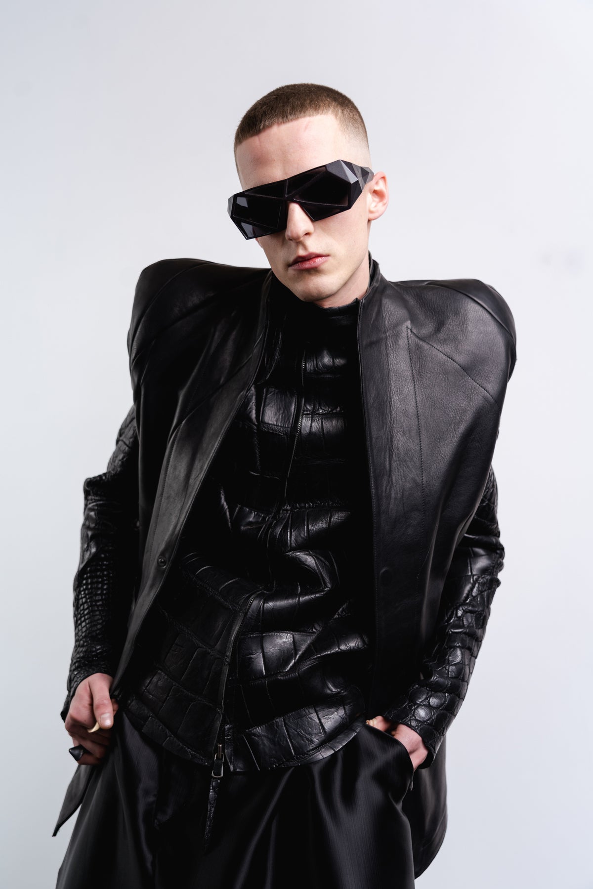 POLYGON SUNGLASSES