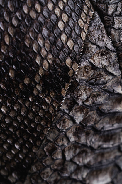 DISTORTION PYTHON – Apparel, LEON EMANUEL BLANCK