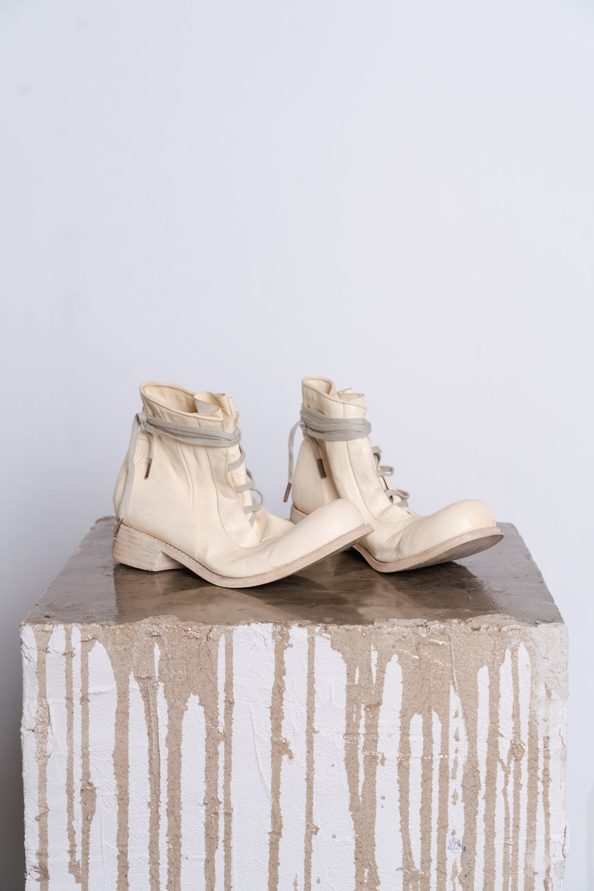 DISTORTION SHORT WORK BOOT