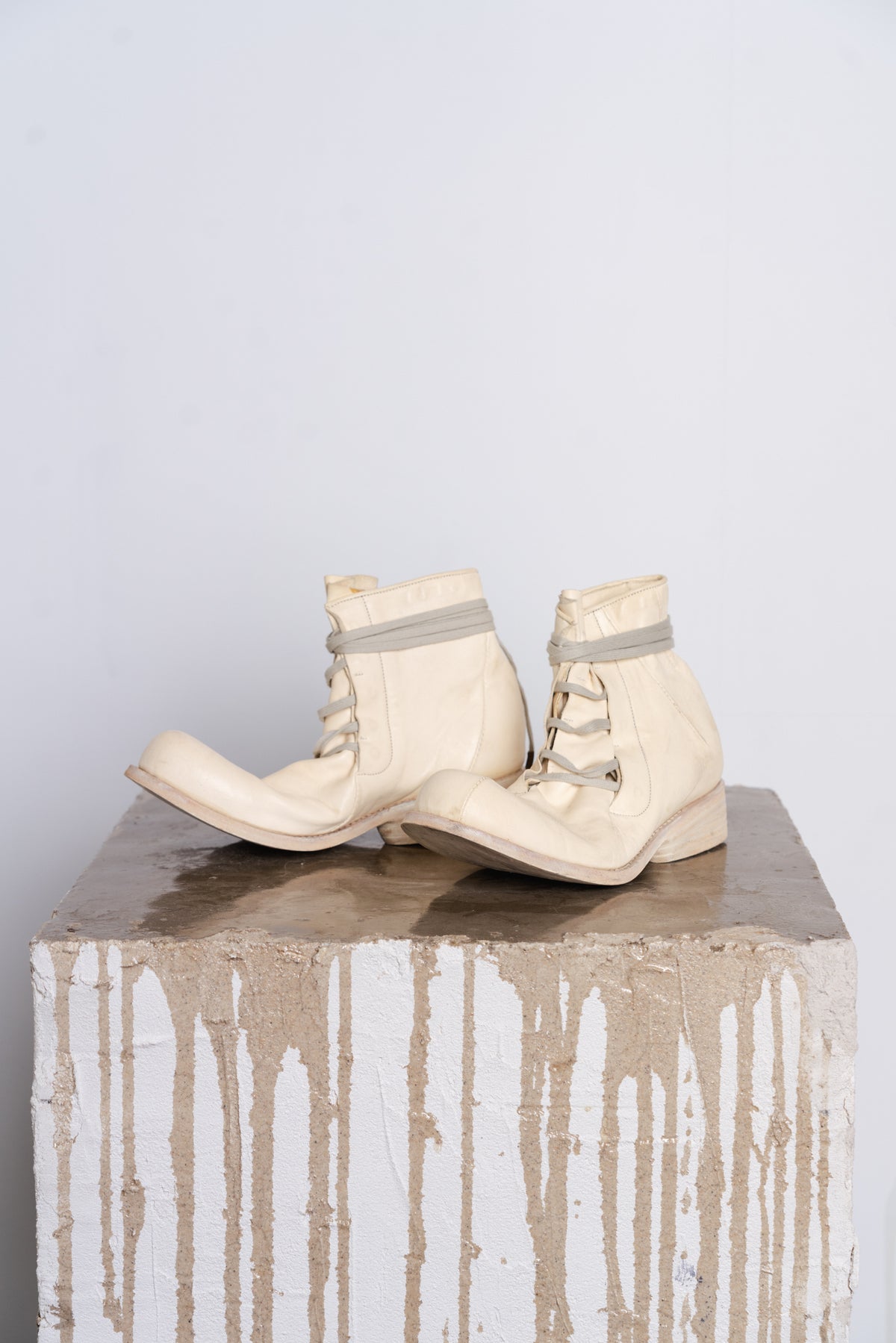 DISTORTION SHORT WORK BOOT