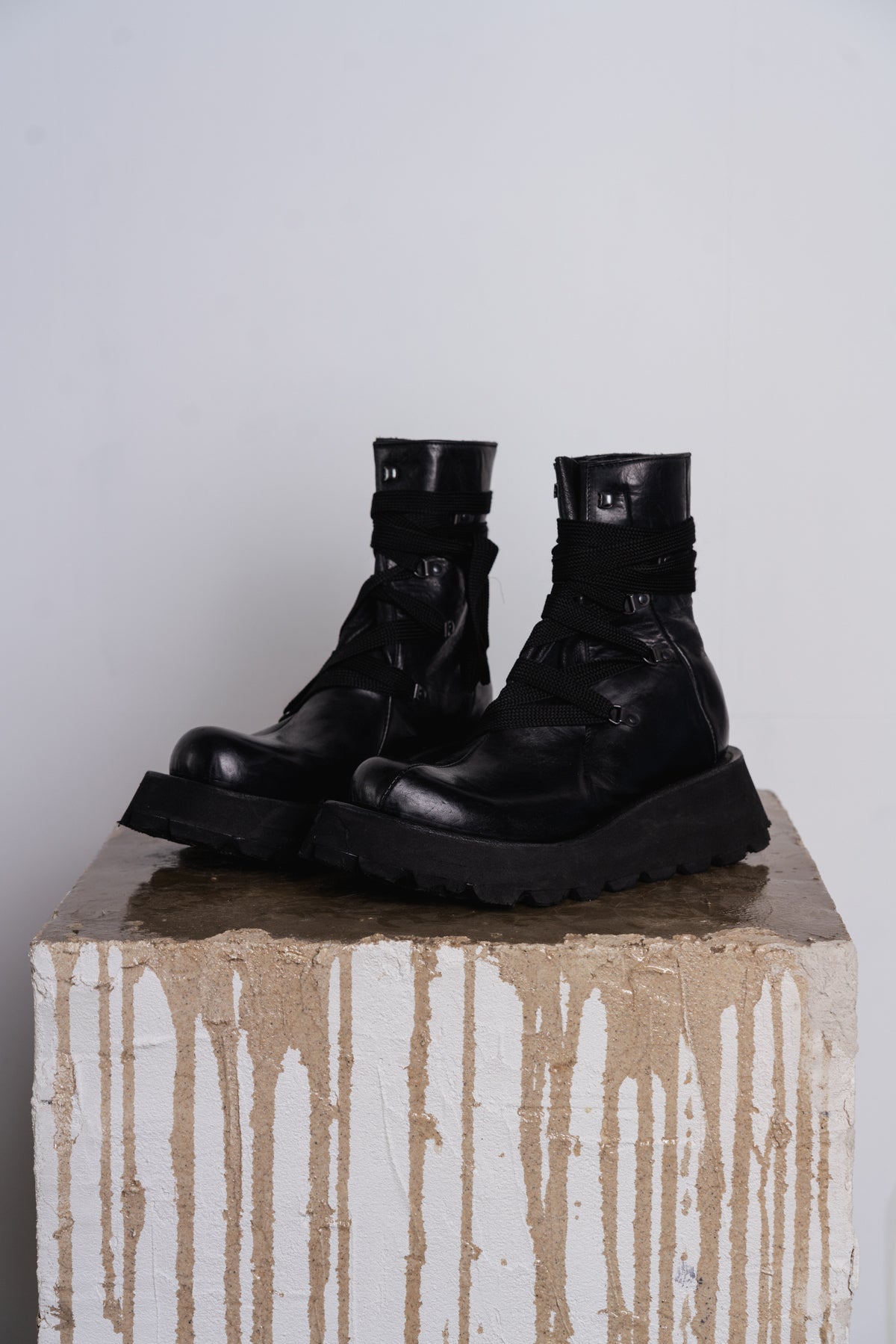 DISTORTION TANK BOOT