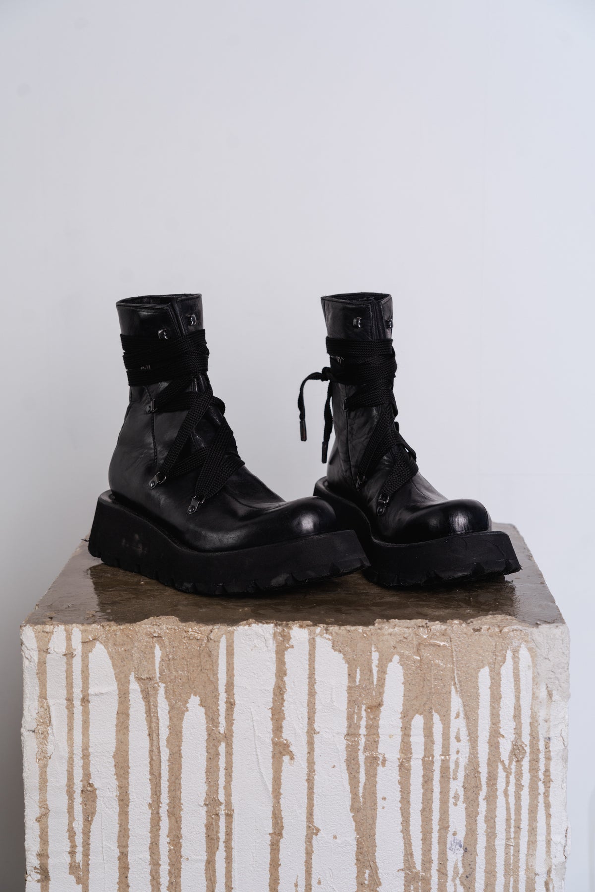 DISTORTION TANK BOOT