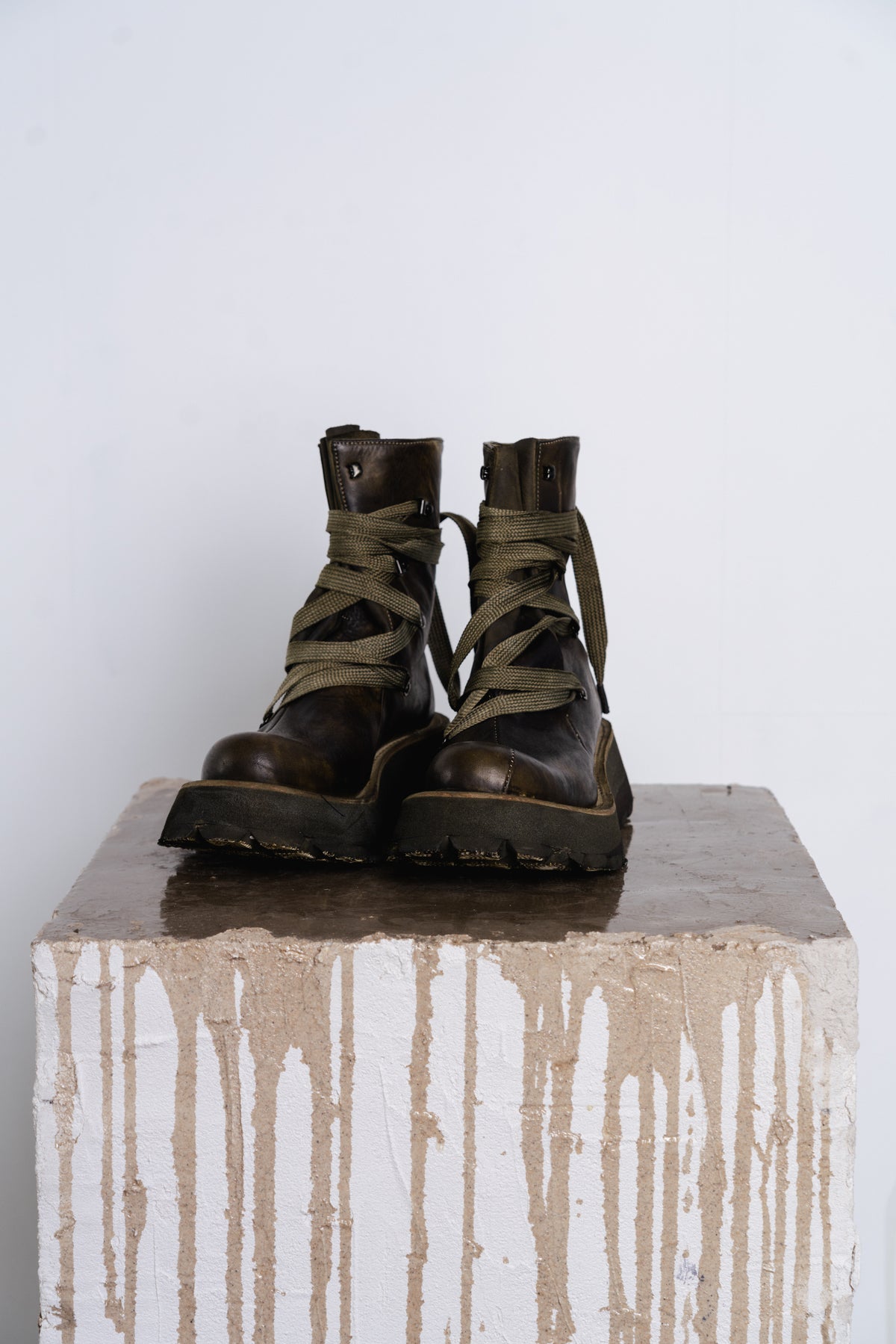 DISTORTION TANK BOOT