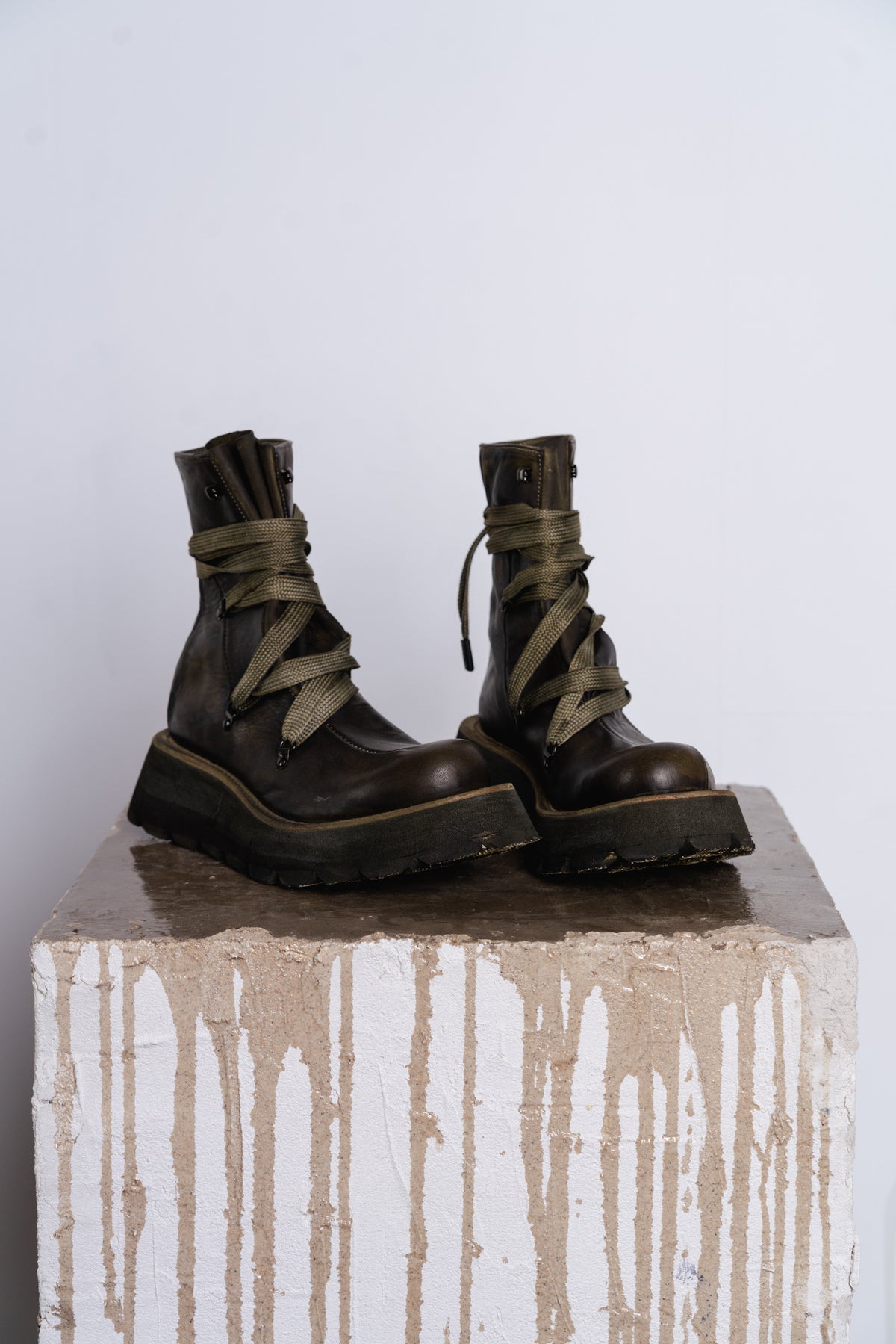 DISTORTION TANK BOOT