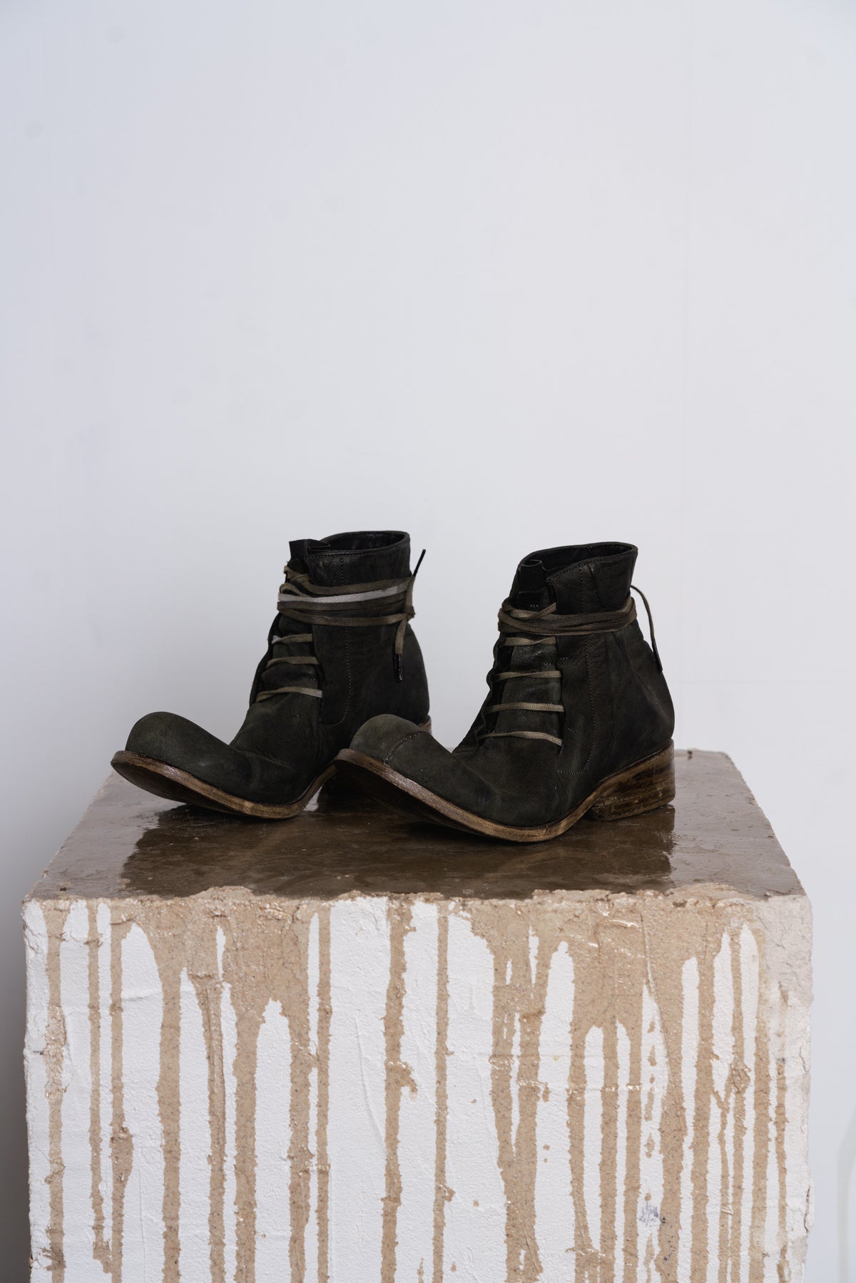 DISTORTION SHORT WORK BOOT