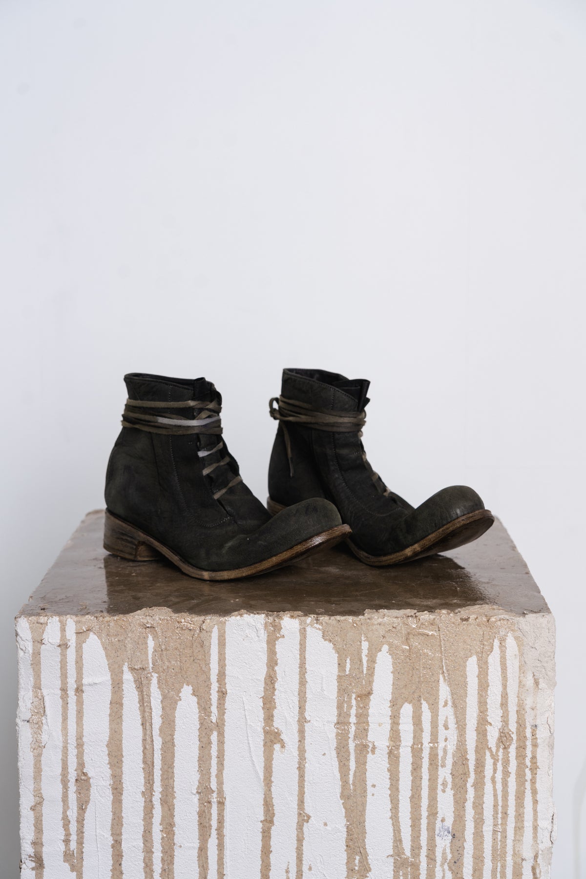 DISTORTION SHORT WORK BOOT