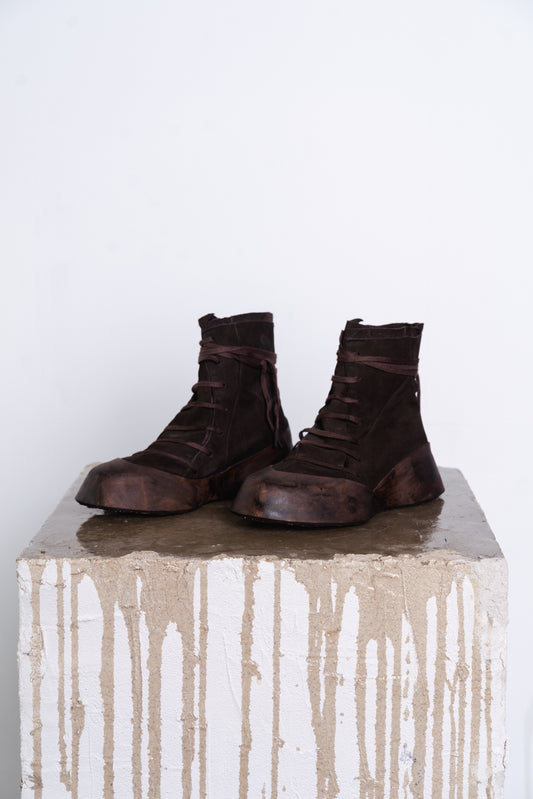 DISTORTION FEATHERWEIGHT HIGH TOP SNEAKER
