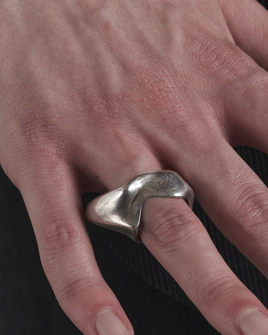 LIQUID RING 3 – Ring, LEON EMANUEL BLANCK