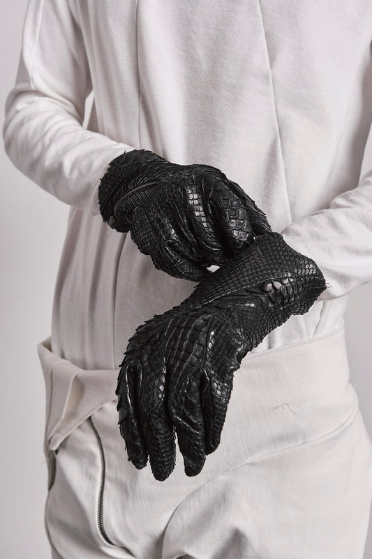 DISTORTION 5 FINGER GLOVES