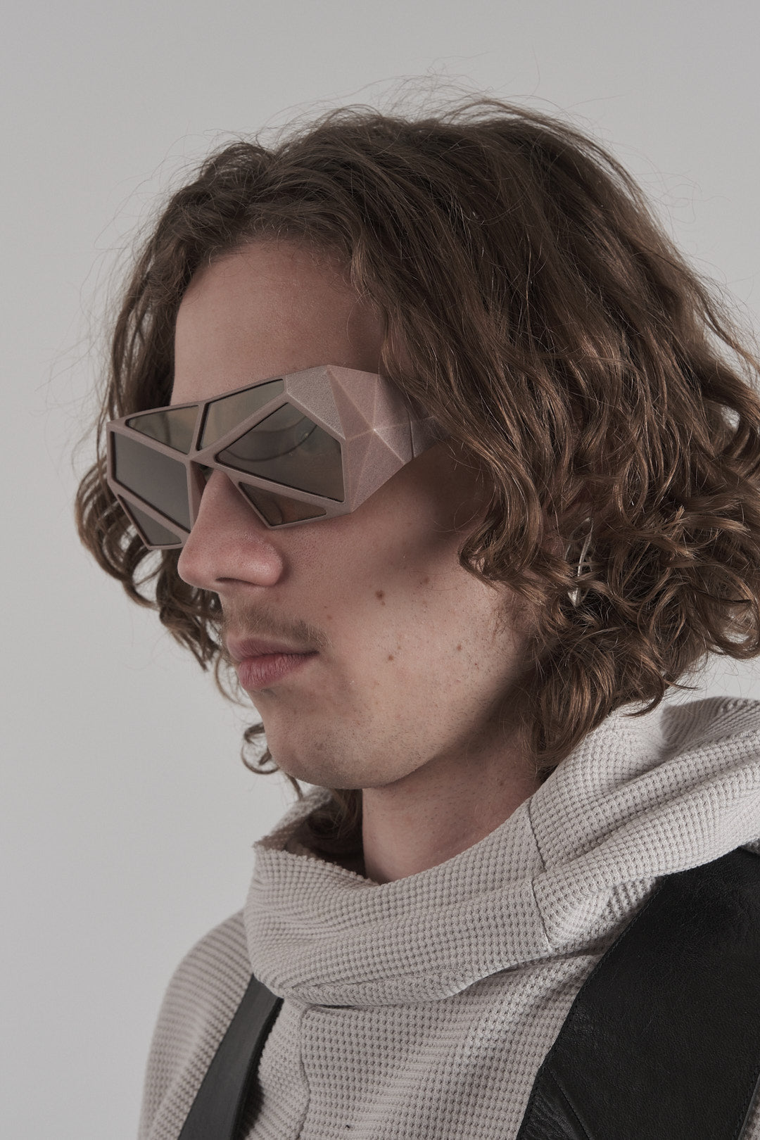POLYGON SUNGLASSES – Sunglasses, LEON EMANUEL BLANCK