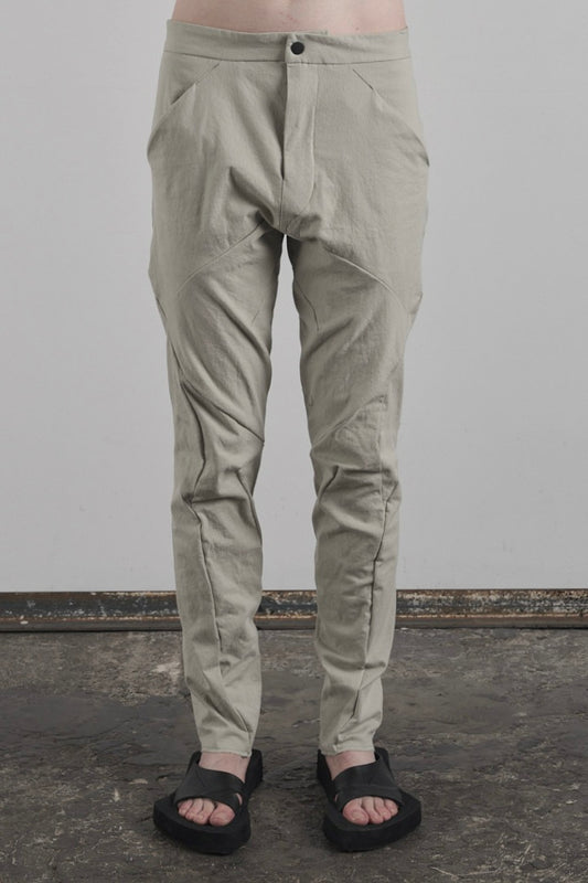 FORCED STRAIT PANTS – Pants, LEON EMANUEL BLANCK