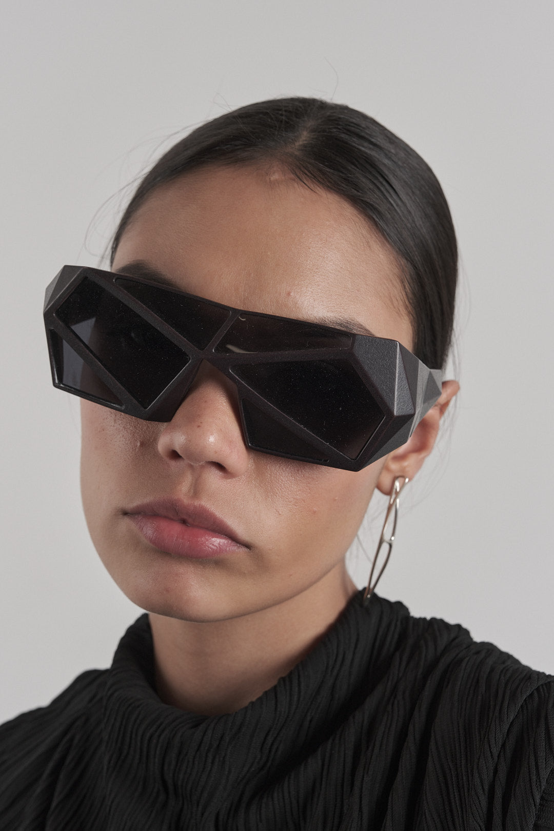 POLYGON SUNGLASSES – Sunglasses, LEON EMANUEL BLANCK