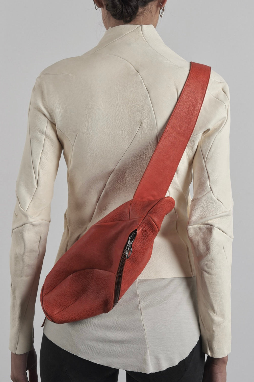 DISTORTION STRAP BAGS – Bag, LEON EMANUEL BLANCK