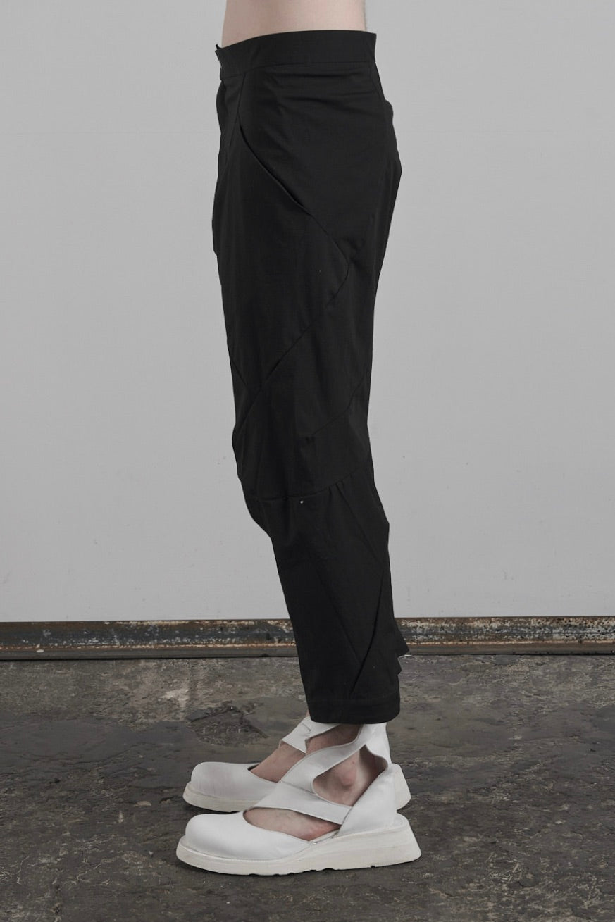 DISTORTION BALLOON PANTS – Pants, LEON EMANUEL BLANCK