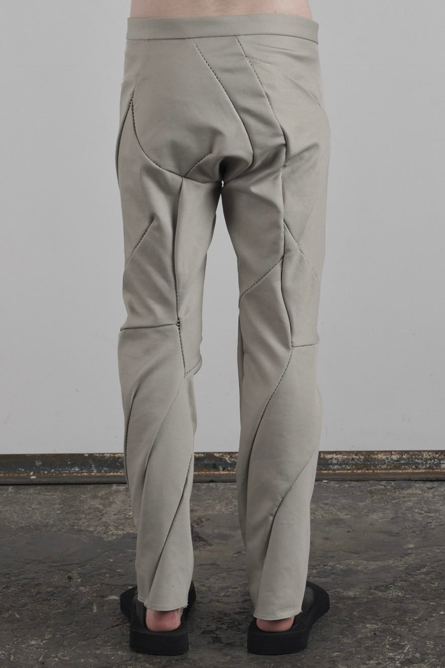DISTORTION WORKER PANTS – Pants, LEON EMANUEL BLANCK