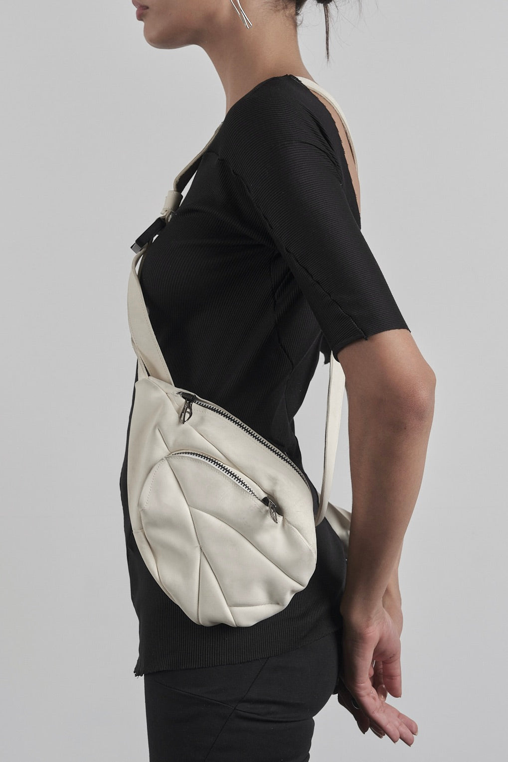DISTORTION SIAMESE DEALER BAGS – Bag, LEON EMANUEL BLANCK