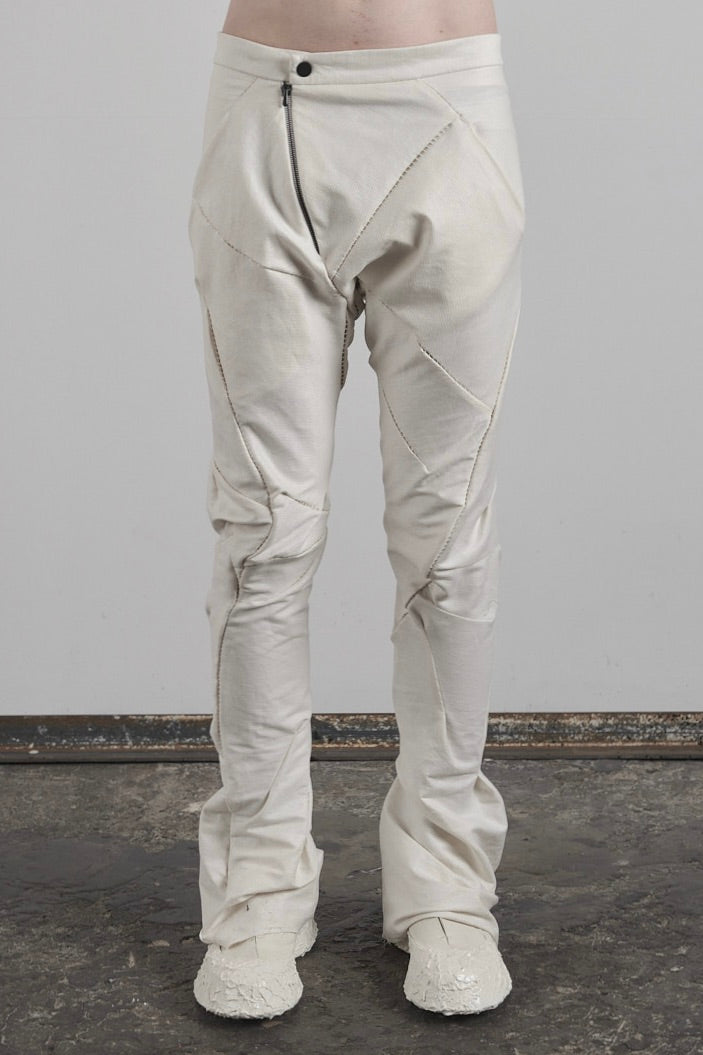 DISTORTION SCULPTURE PANTS – Pants, LEON EMANUEL BLANCK