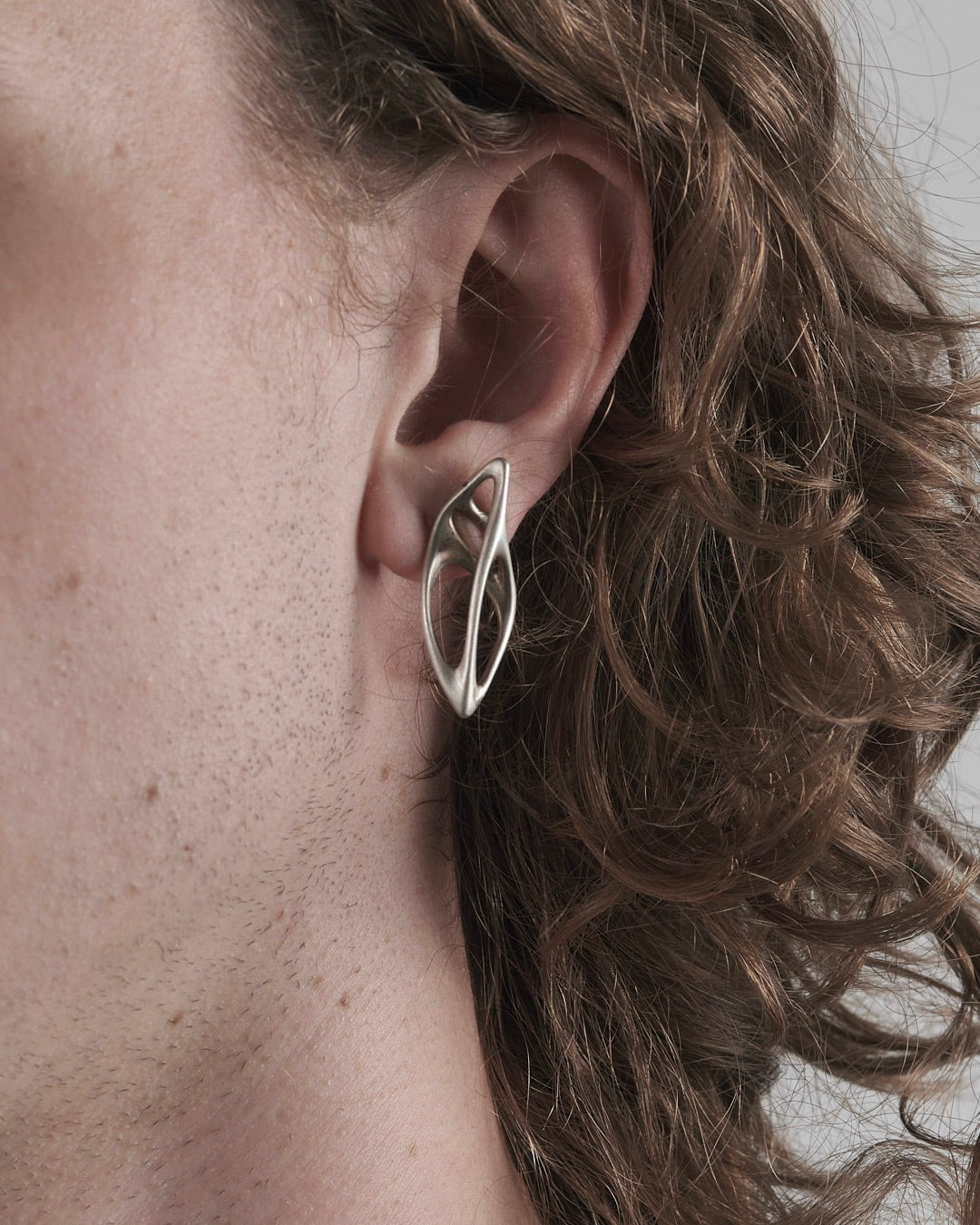 LIQUID EARRING – Earring, LEON EMANUEL BLANCK