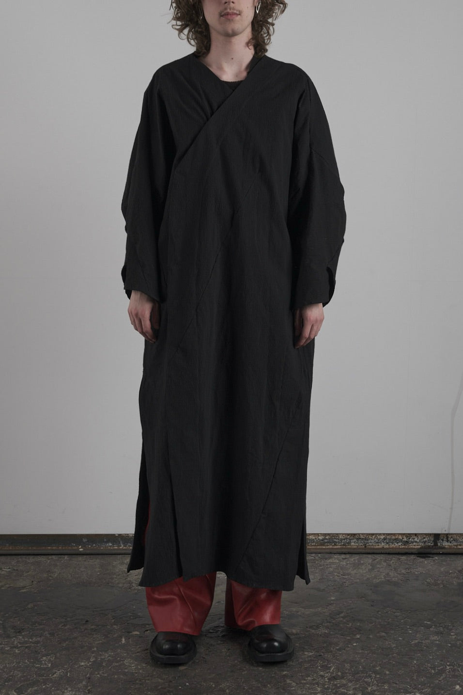 DISTORTION KIMONO – Kimono, LEON EMANUEL BLANCK