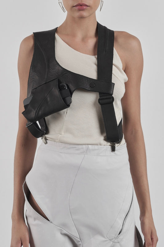 DISTORTION SUSPENDERS – Suspenders, LEON EMANUEL BLANCK
