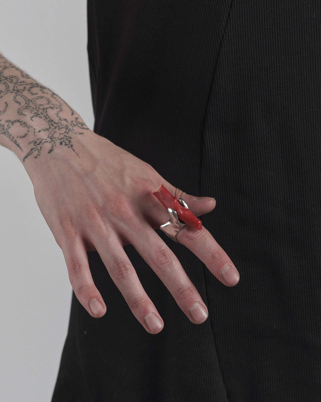 LIQUID CORAL RING