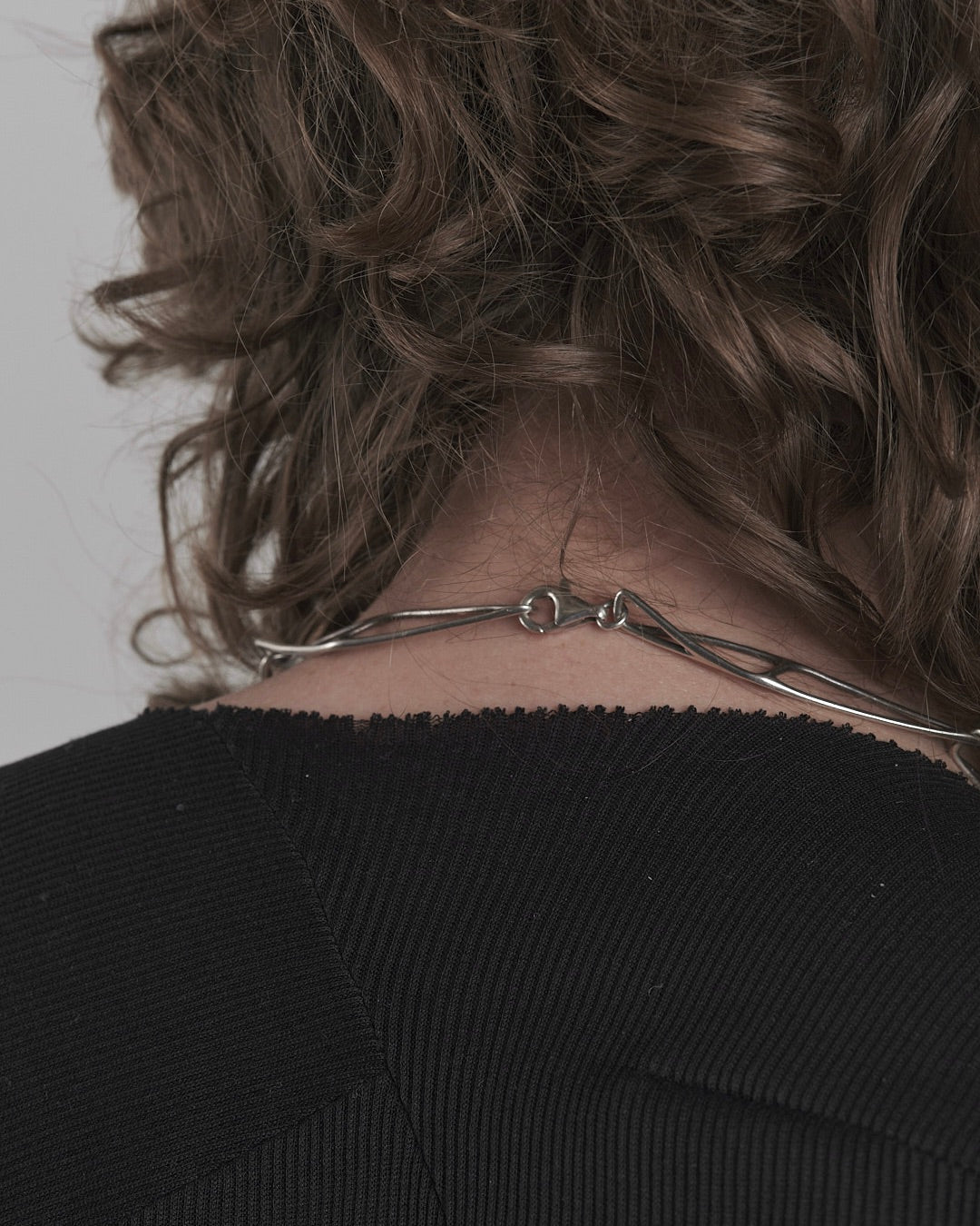 LIQUID 7 LINKS CHOKER – Choker, LEON EMANUEL BLANCK