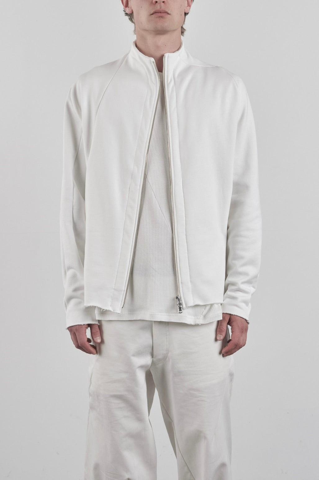 LEB ZIP SWEATER – Sweater, LEB by LEON EMANUEL BLANCK