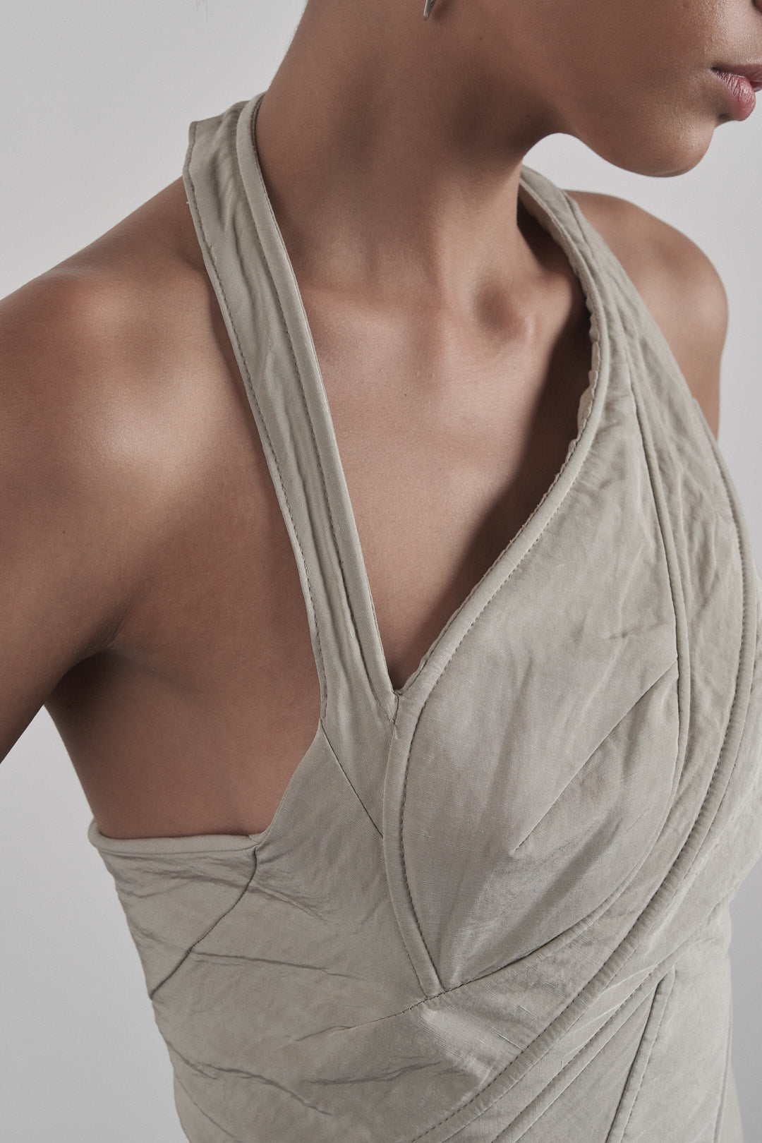 DISTORTION CORSET – Corset, LEON EMANUEL BLANCK