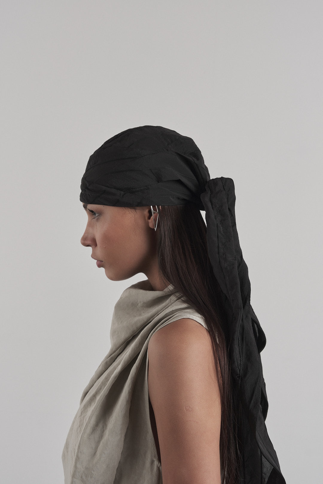 DISTORTION BANDANA – Bandana, LEON EMANUEL BLANCK