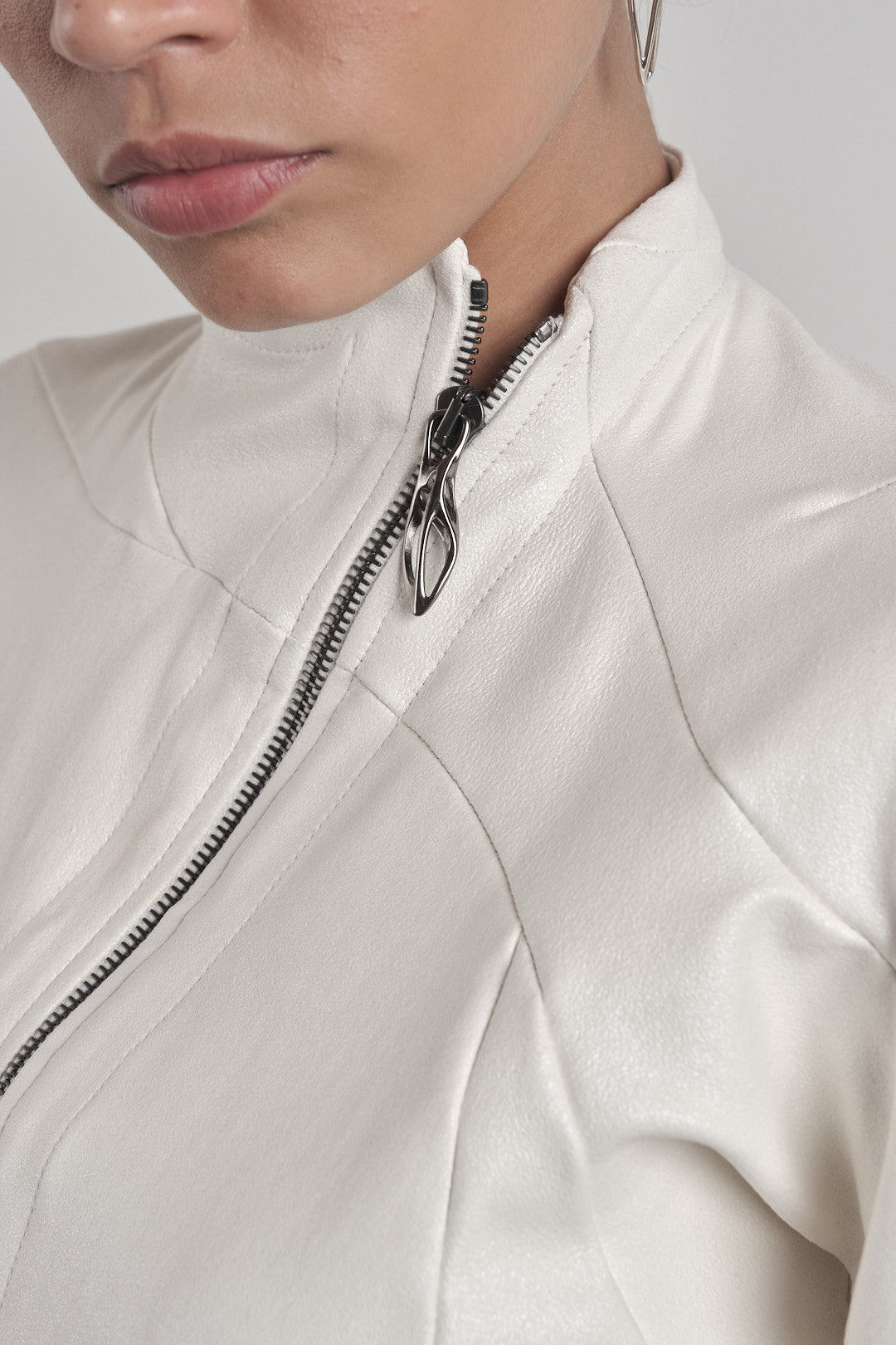 DISTORTION DRESS SHIRT – Shirt, LEON EMANUEL BLANCK