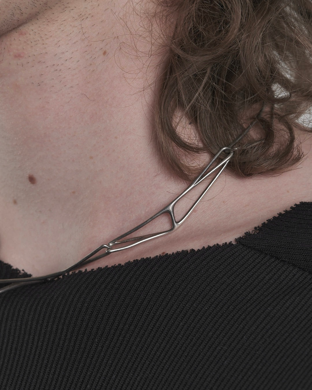 LIQUID 7 LINKS CHOKER – Choker, LEON EMANUEL BLANCK