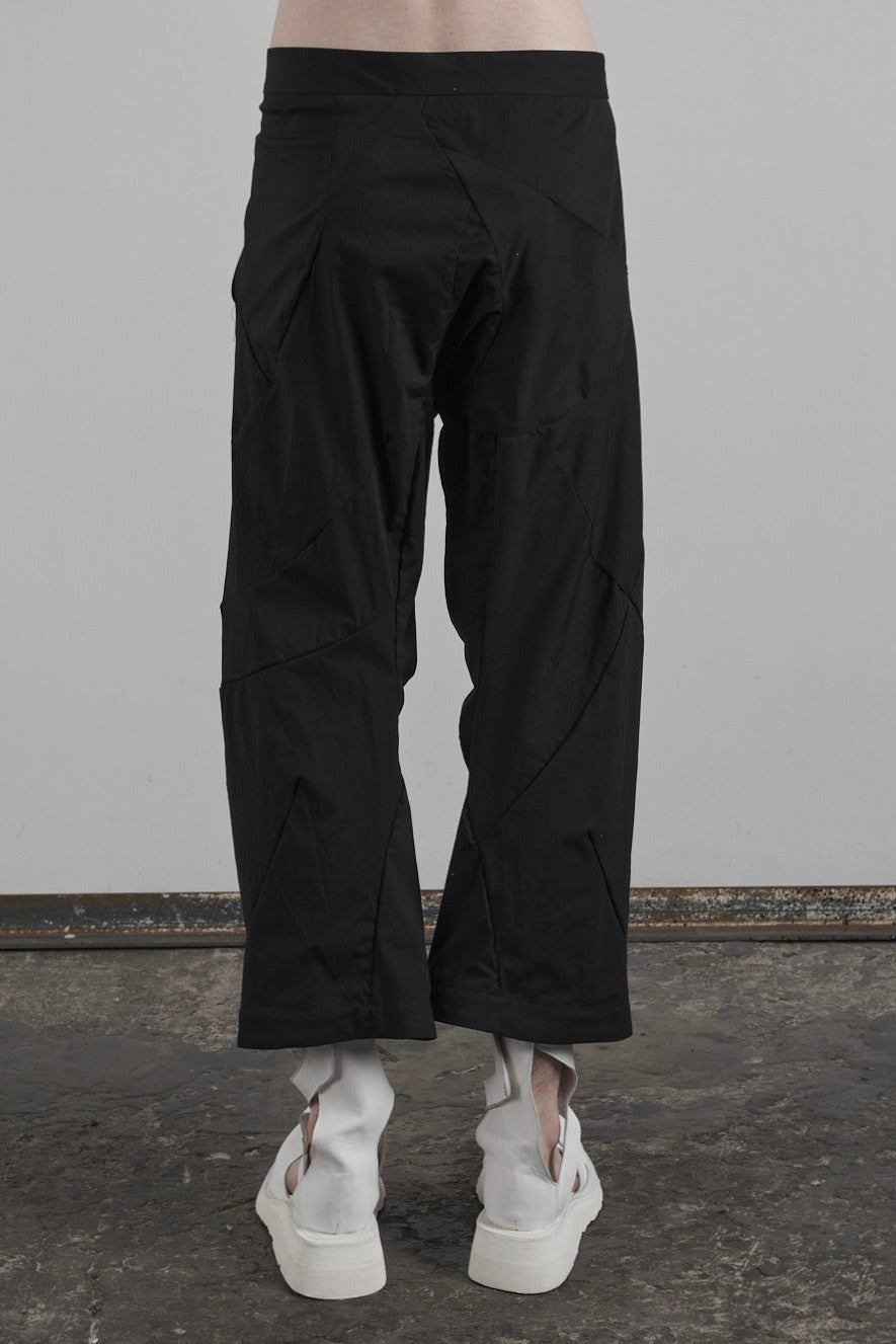 DISTORTION BALLOON PANTS – Pants, LEON EMANUEL BLANCK