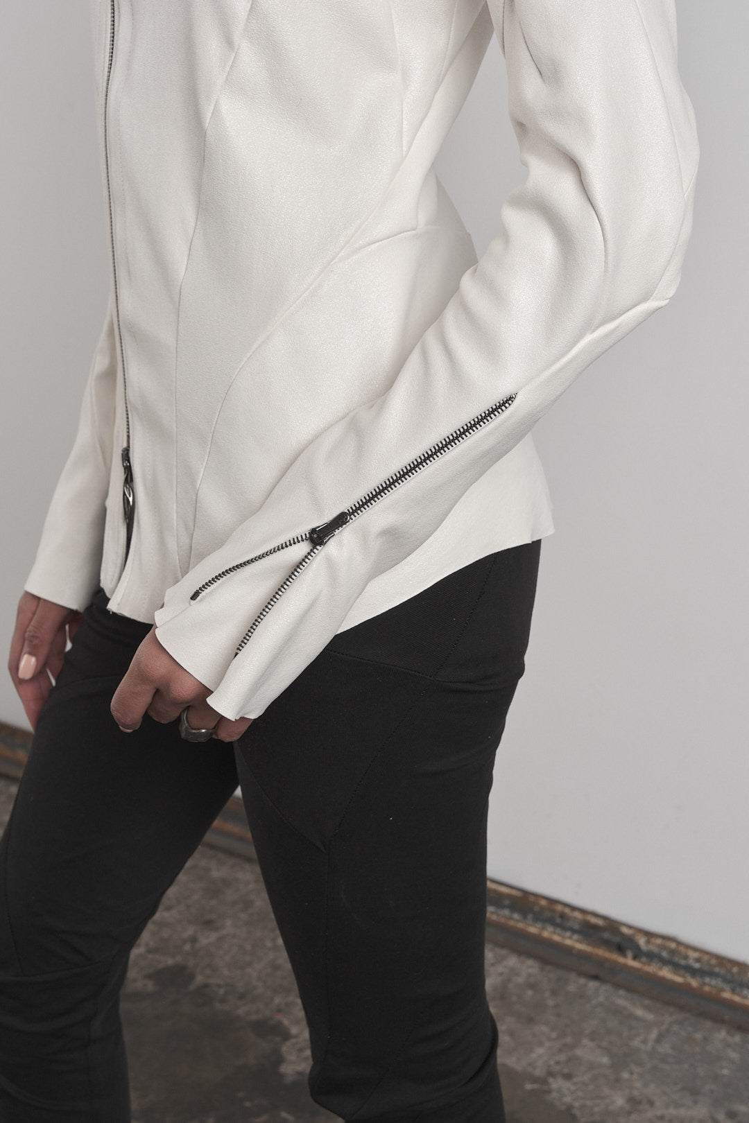 DISTORTION DRESS SHIRT – Shirt, LEON EMANUEL BLANCK