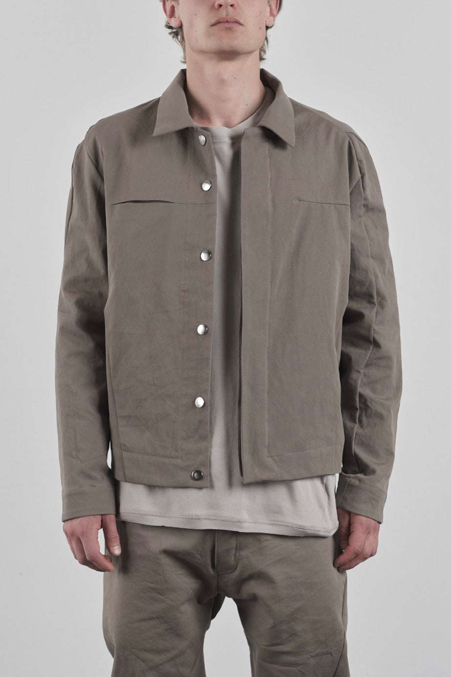 LEB WORKER JACKET – Jacket, LEB by LEON EMANUEL BLANCK