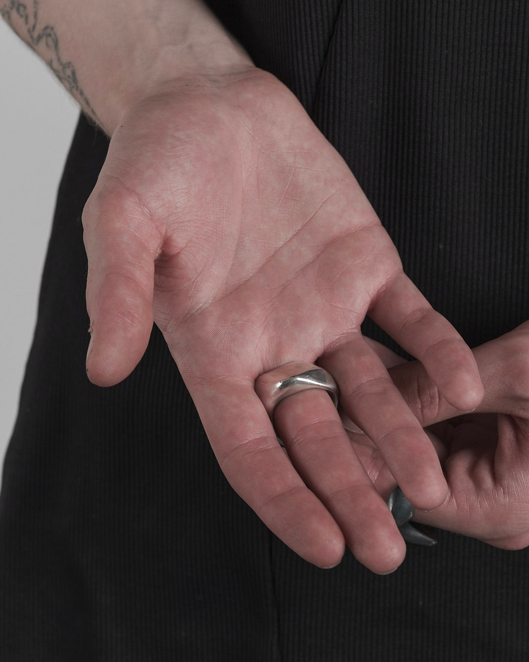 LIQUID CORAL RING – Ring, LEON EMANUEL BLANCK