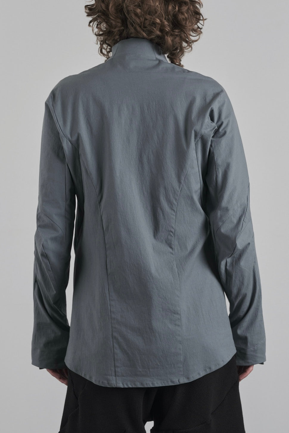 FORCED DRESS SHIRT – Shirt, LEON EMANUEL BLANCK