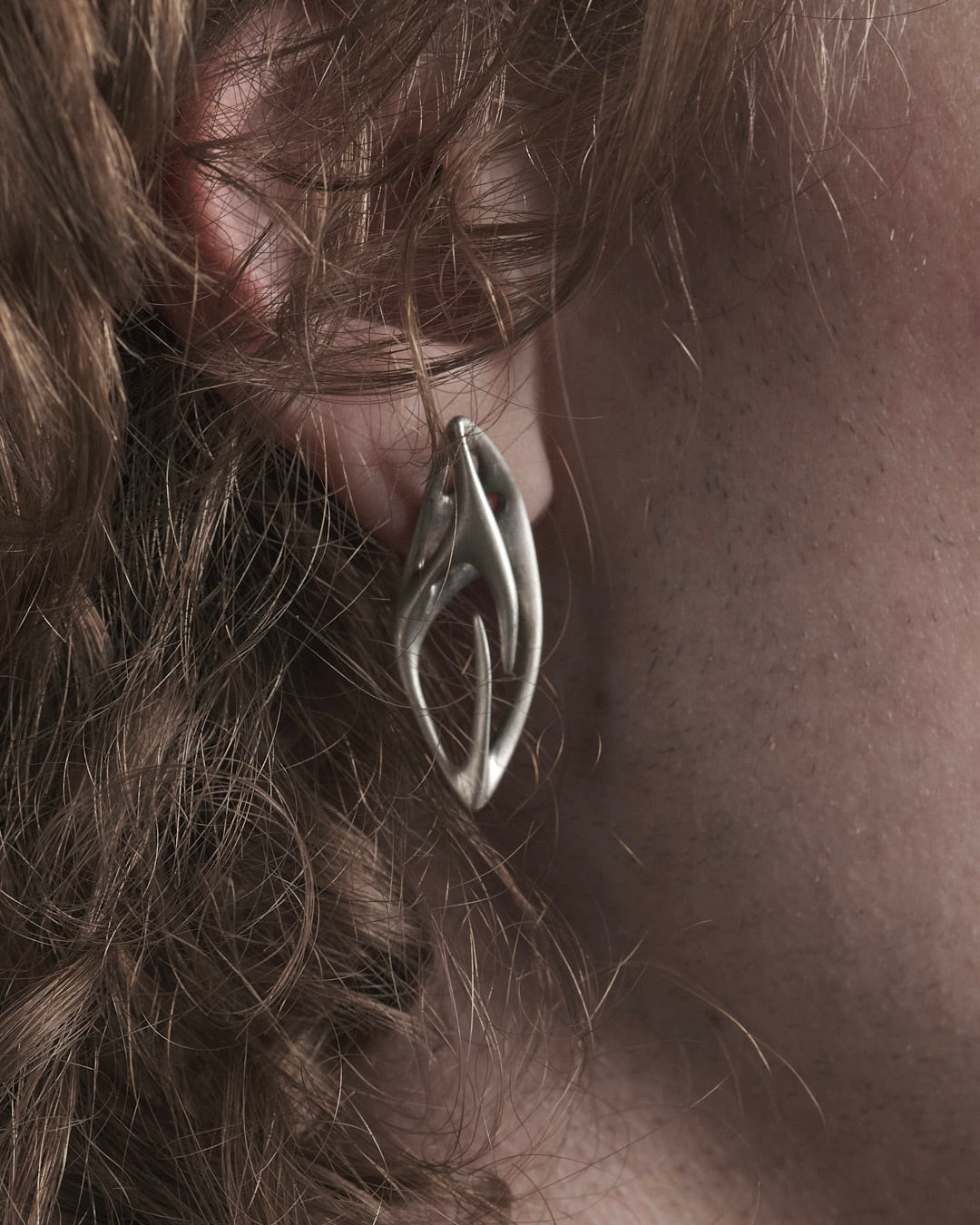 LIQUID EARRING – Earring, LEON EMANUEL BLANCK