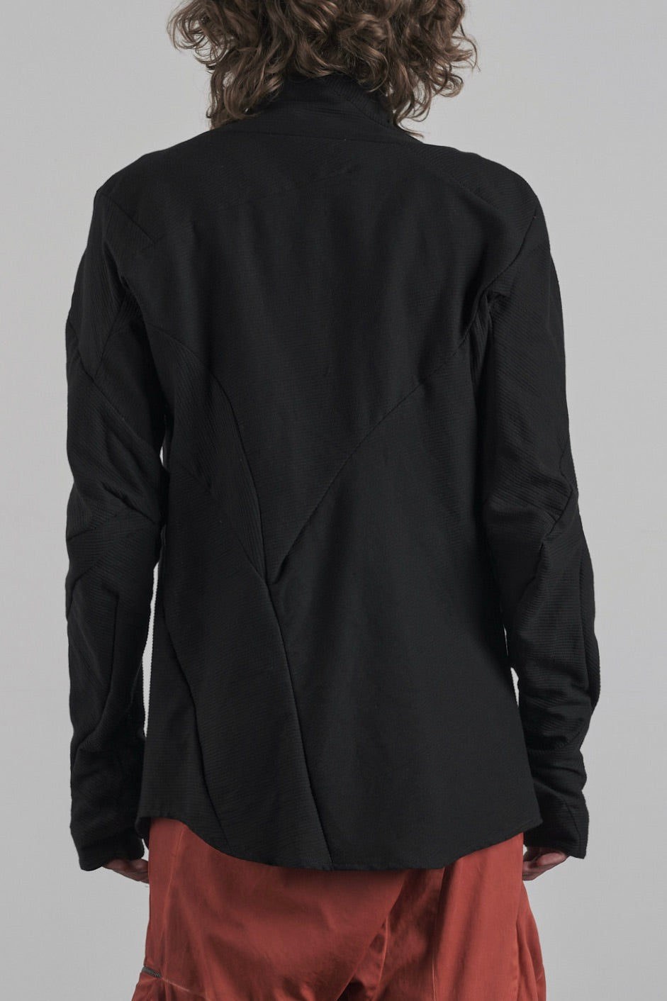 DISTORTION DRESS SHIRT – Shirt, LEON EMANUEL BLANCK