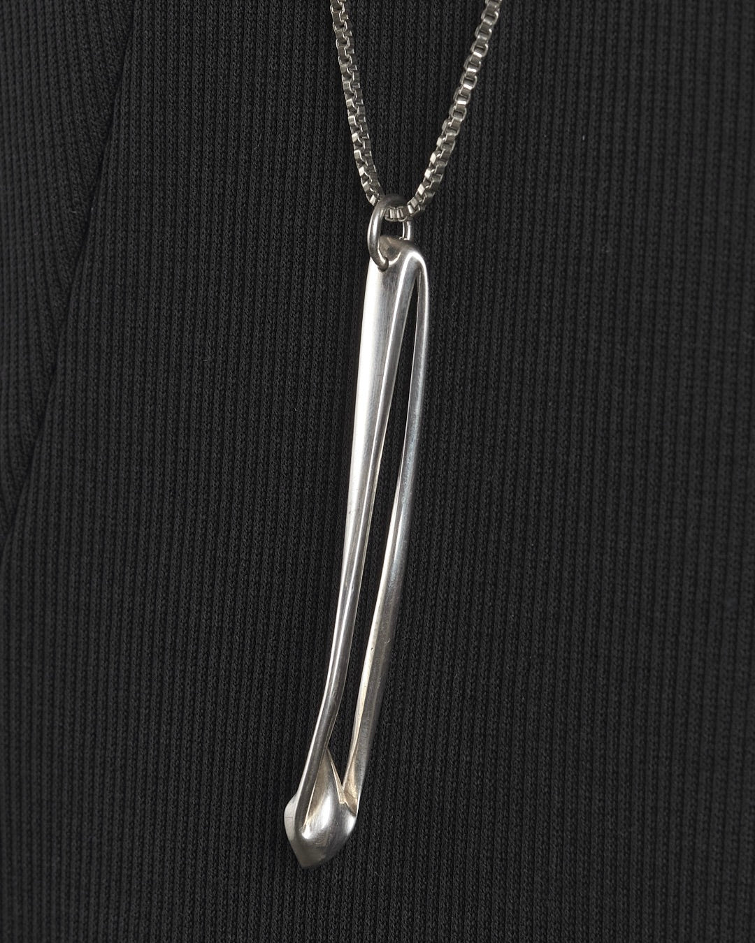 LIQUID SPOON – Necklace, LEON EMANUEL BLANCK
