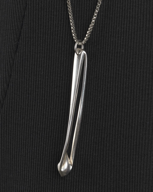 LIQUID SPOON – Necklace, LEON EMANUEL BLANCK