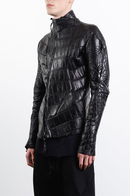 DISTORTION ALLIGATOR – Apparel, LEON EMANUEL BLANCK