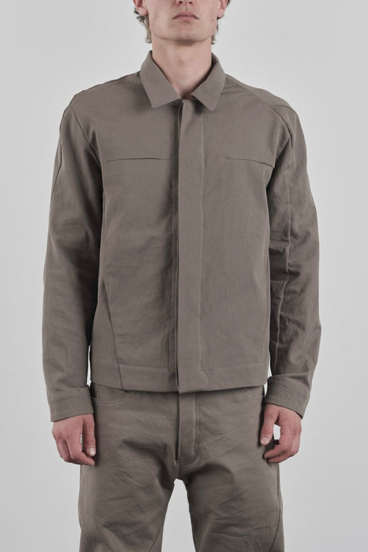 LEB WORKER JACKET – Jacket, LEB by LEON EMANUEL BLANCK