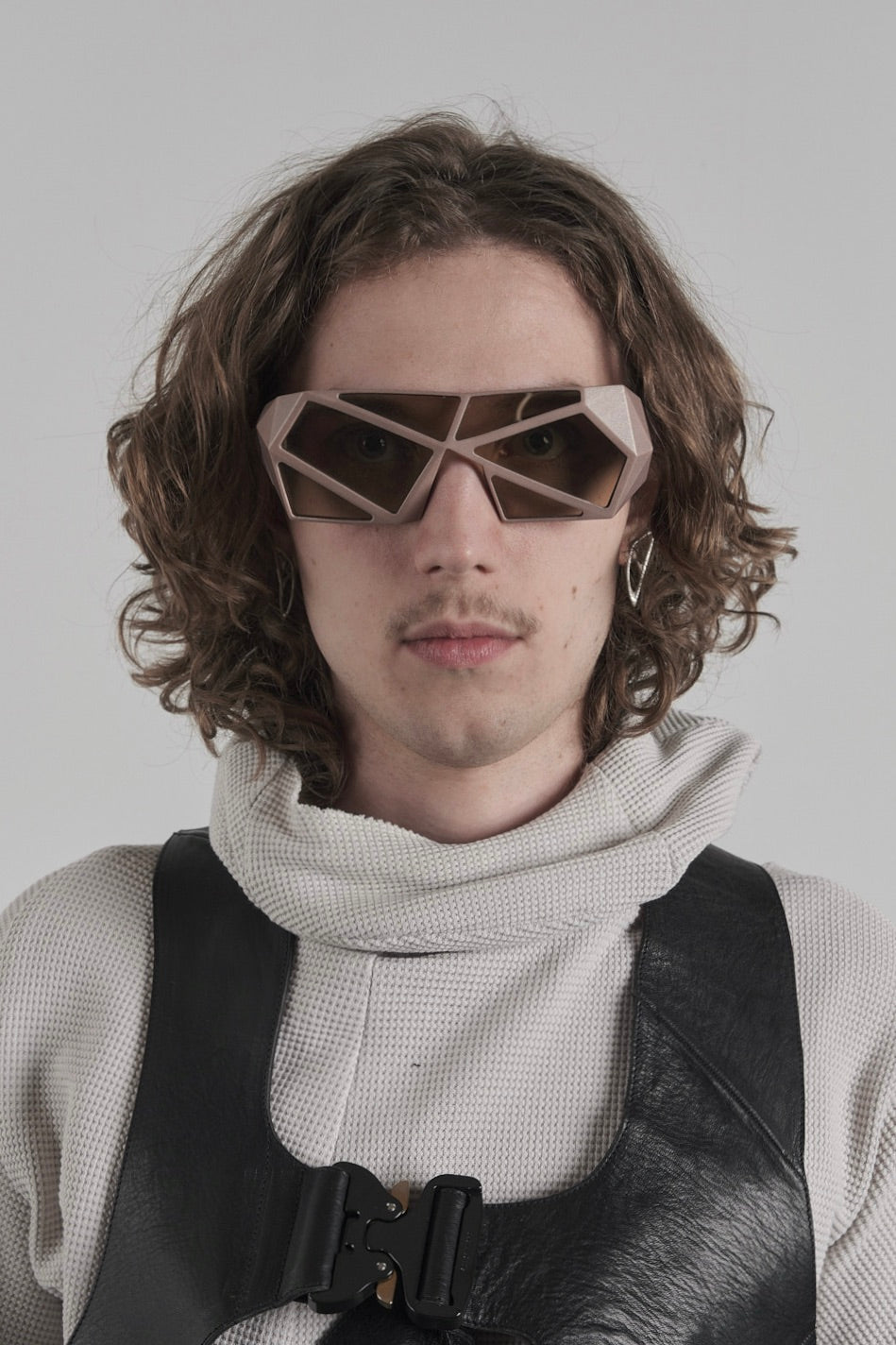 POLYGON SUNGLASSES – Sunglasses, LEON EMANUEL BLANCK