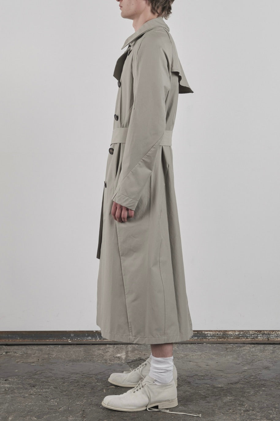 LEB TRENCHCOAT – Coat, LEB by LEON EMANUEL BLANCK