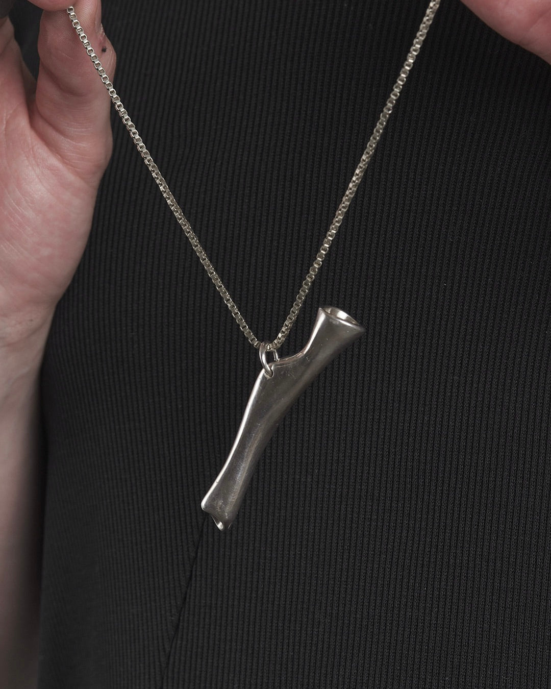 LIQUID STRAW – Necklace, LEON EMANUEL BLANCK