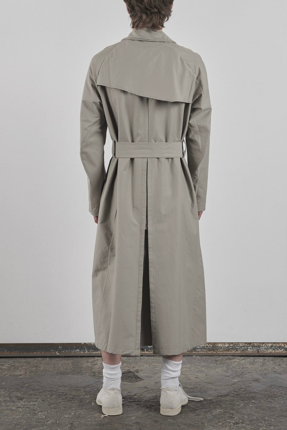 LEB TRENCHCOAT – Coat, LEB by LEON EMANUEL BLANCK
